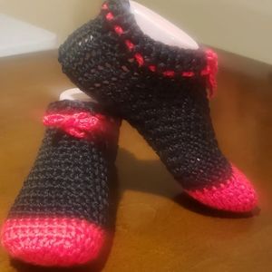 Crochet Footies